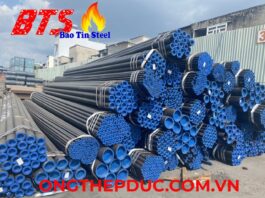 thép ống đúc phi 17