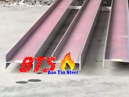 thép hình I