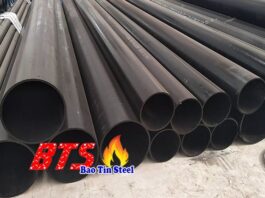 thép ống hàn - thép ống đúc