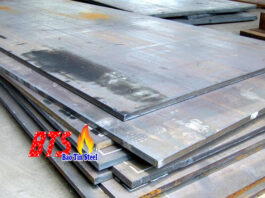 trọng lượng thép tấm