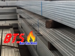 Bảng giá Thép hộp Hòa Phát