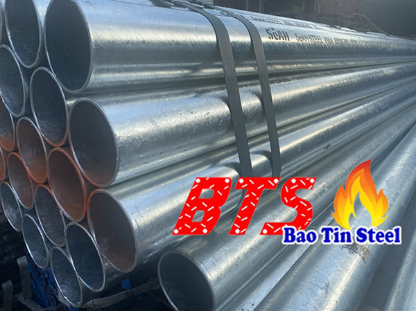 thép ống