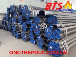 bảng giá ống thép đúc