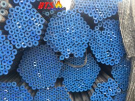 ống thép đúc ASTM A106