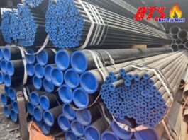 thép ống đúc