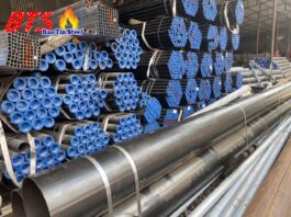 ống thép đúc phi 168 tiêu chuẩn ASTM