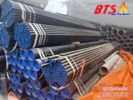 giá ống thép đúc hôm nay