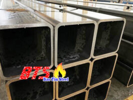 Bảng giá sắt hộp Phương Nam