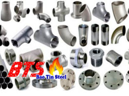 phụ kiện ống thép Hòa Phát