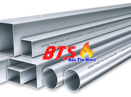 giá sắt hộp hoa sen