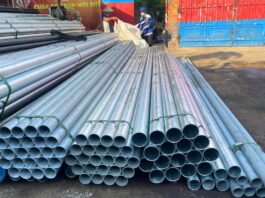 Các Loại Ống Thép Tròn Phổ Biến Hiện Nay Trên Thị Trường