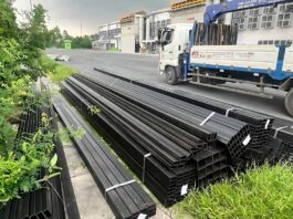 Các loại thép hộp – Phân loại, đặc điểm và ứng dụng chi tiết