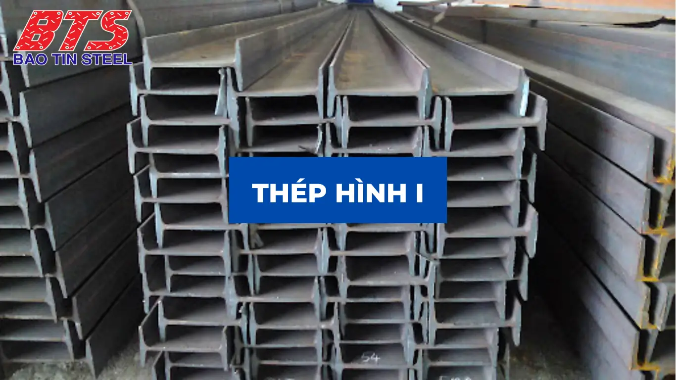 Thép hình I