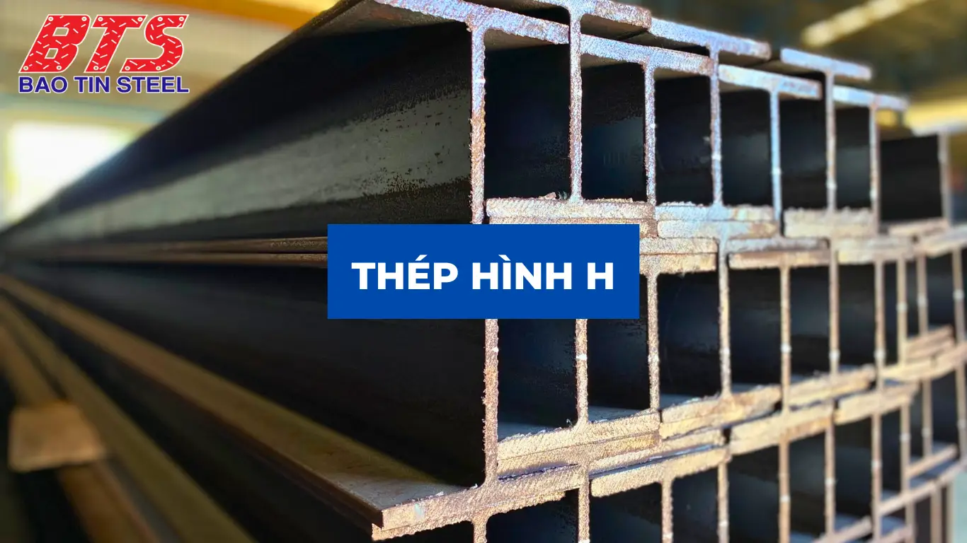 Thép hình H