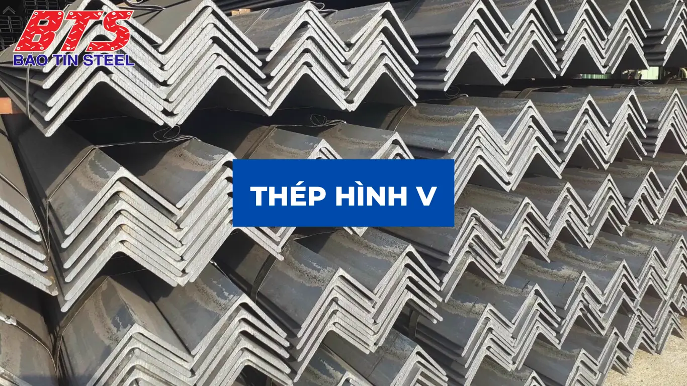 Thép hình V
